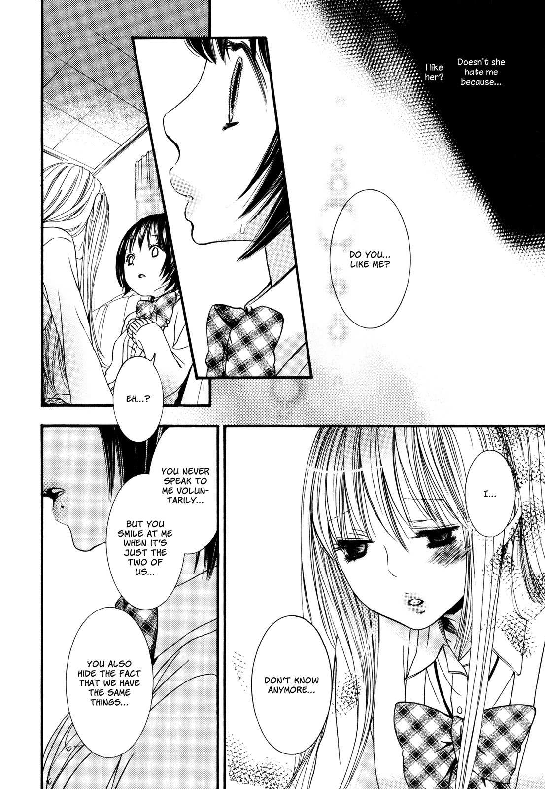 Kuchibiru ni Suketa Orange Chapter 6 page 5 - Chapter 6