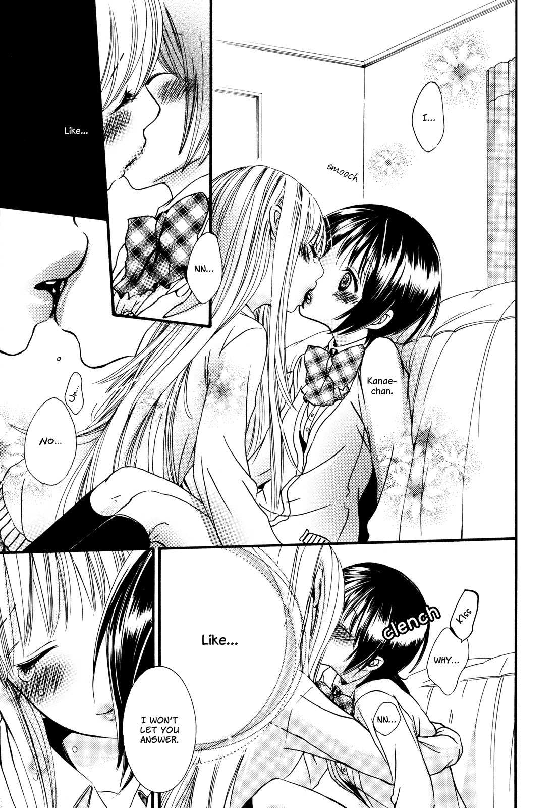 Kuchibiru ni Suketa Orange Chapter 6 page 8 - Chapter 6