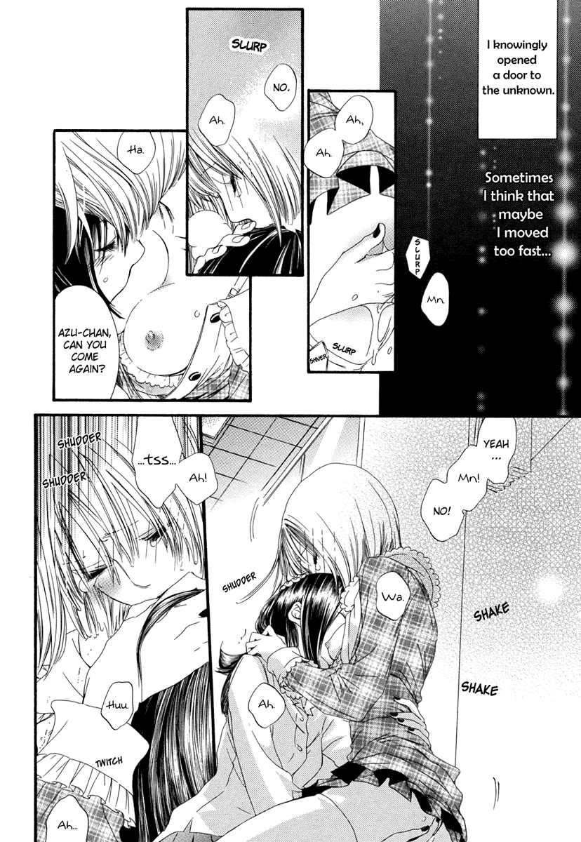 Kuchibiru ni Suketa Orange Chapter 7 page 11 - Chapter 7: Keep Your Heart Closed