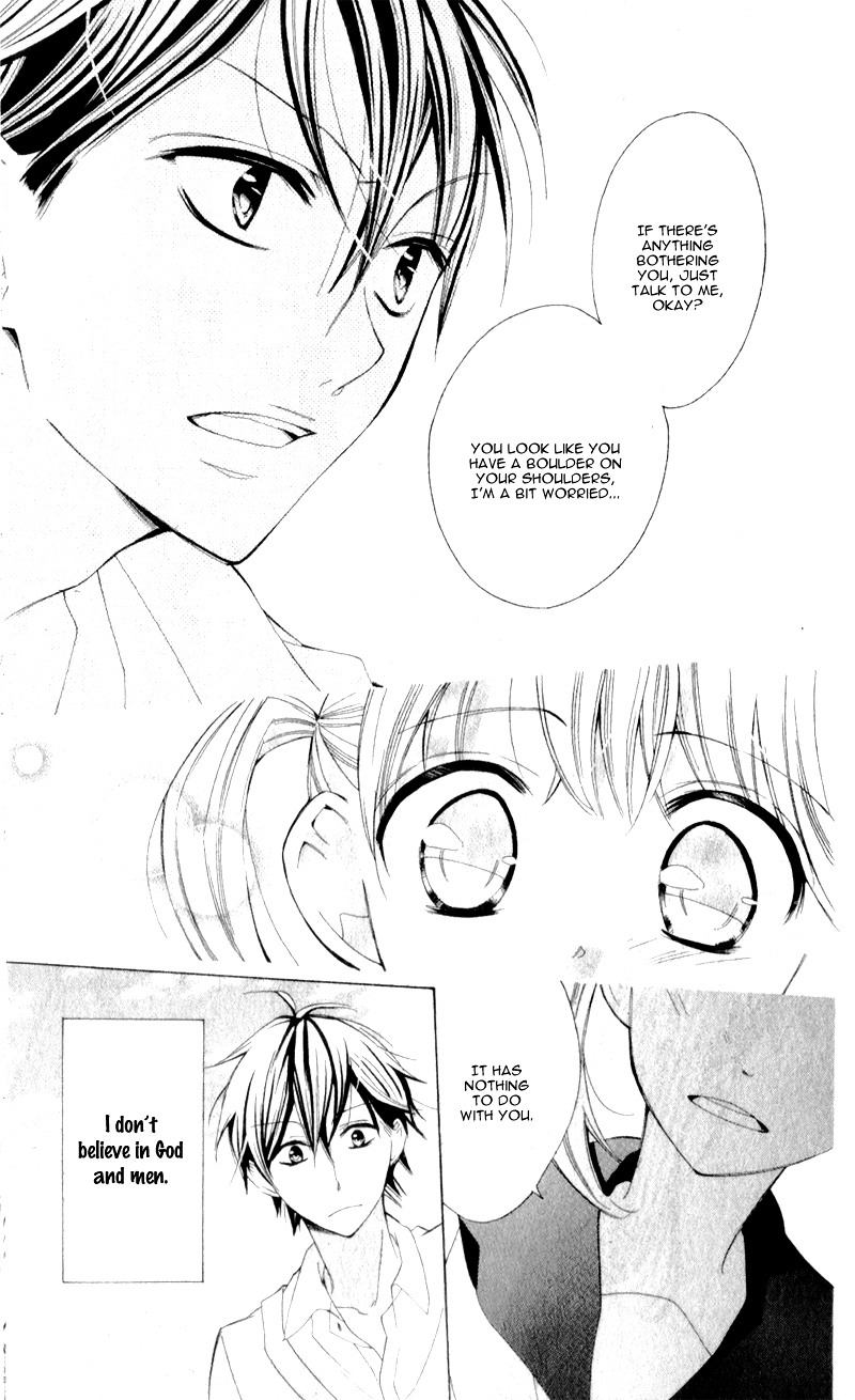 Kuchibiru ni Uta wo Chapter 0 page 13 - Chapter ibi-manga : [Oneshot]