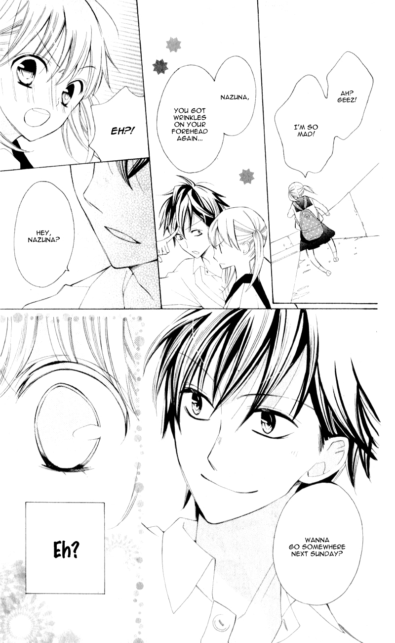 Kuchibiru ni Uta wo Chapter 0 page 15 - Chapter ibi-manga : [Oneshot]