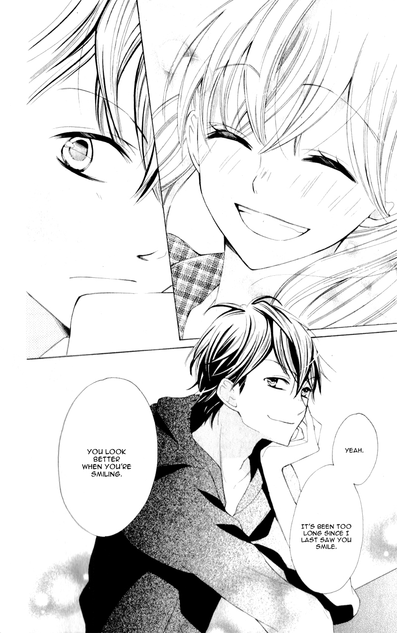 Kuchibiru ni Uta wo Chapter 0 page 18 - Chapter ibi-manga : [Oneshot]