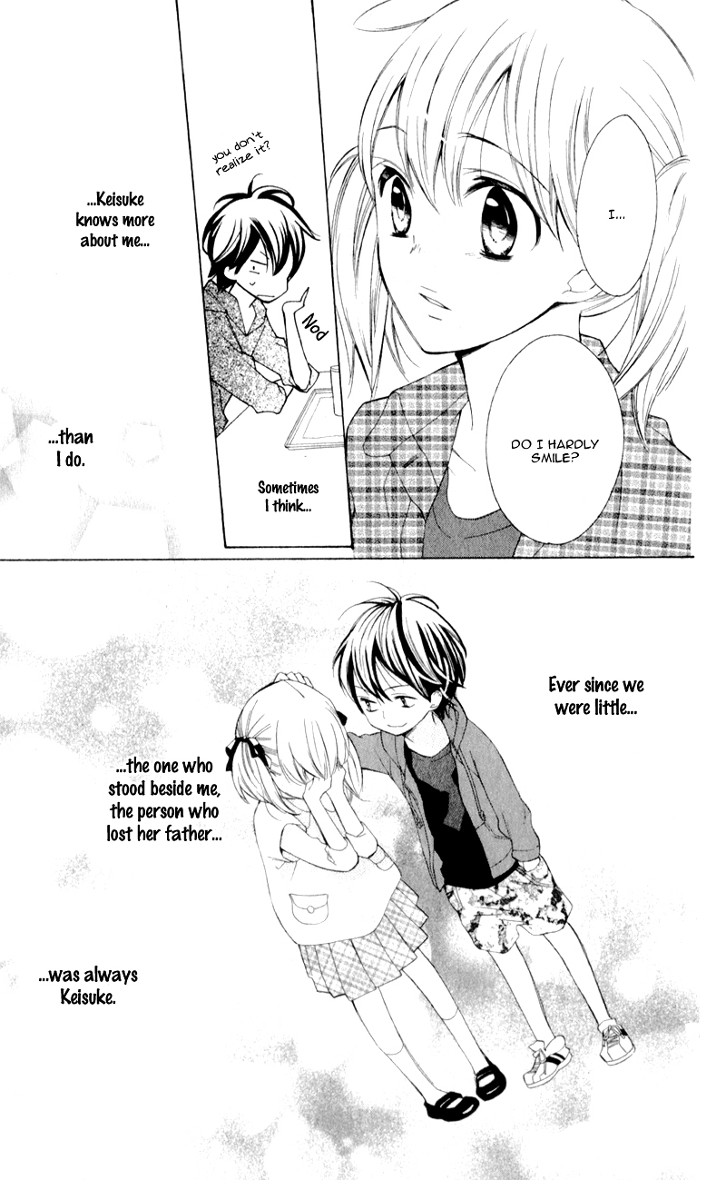 Kuchibiru ni Uta wo Chapter 0 page 19 - Chapter ibi-manga : [Oneshot]