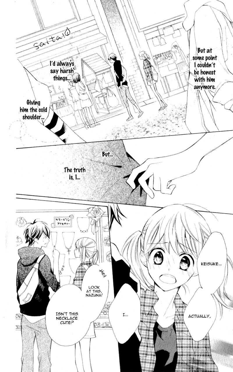 Kuchibiru ni Uta wo Chapter 0 page 20 - Chapter ibi-manga : [Oneshot]