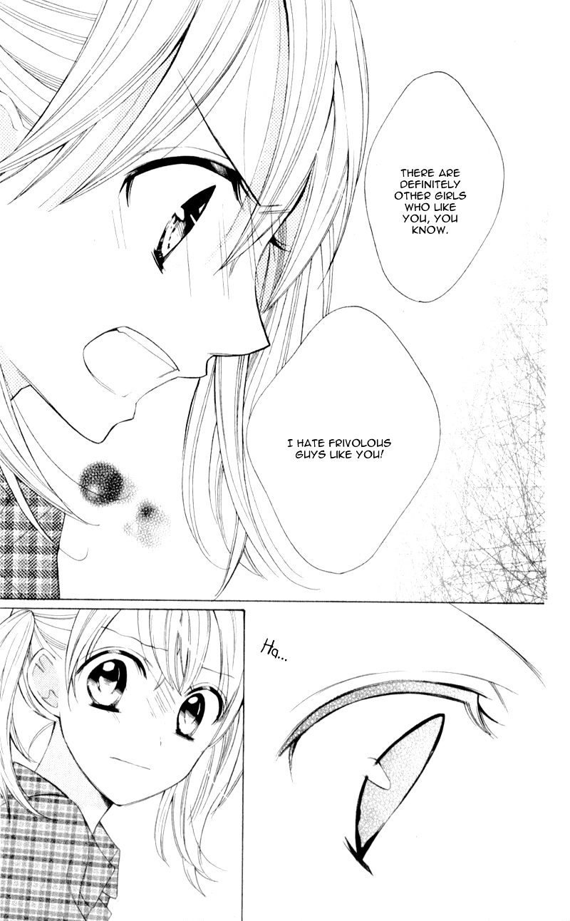 Kuchibiru ni Uta wo Chapter 0 page 23 - Chapter ibi-manga : [Oneshot]