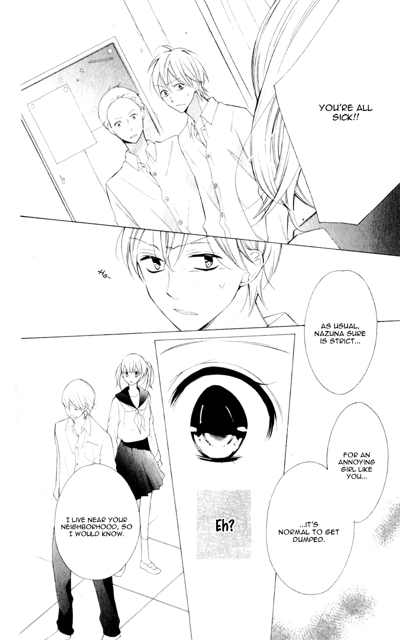 Kuchibiru ni Uta wo Chapter 0 page 26 - Chapter ibi-manga : [Oneshot]