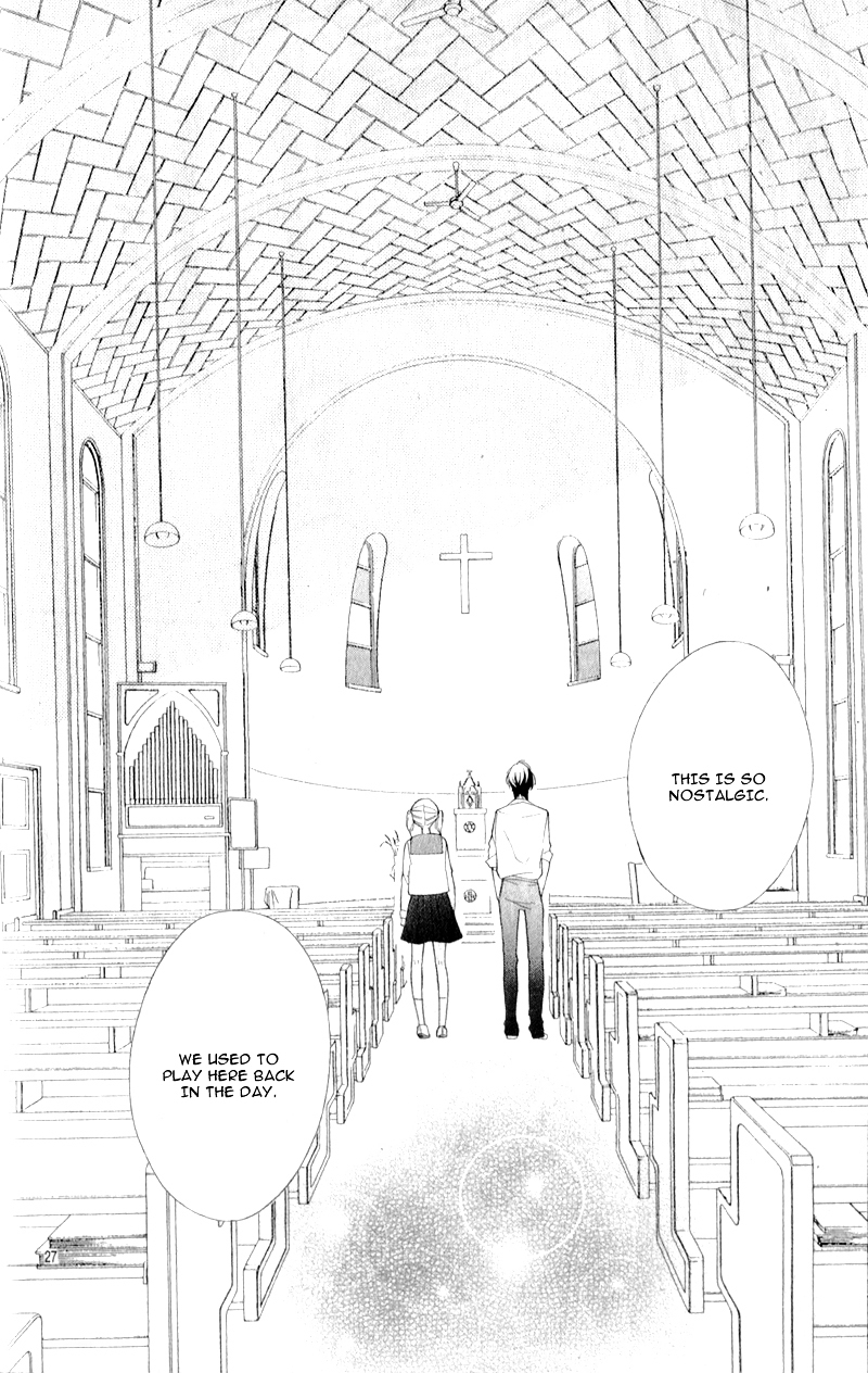Kuchibiru ni Uta wo Chapter 0 page 30 - Chapter ibi-manga : [Oneshot]