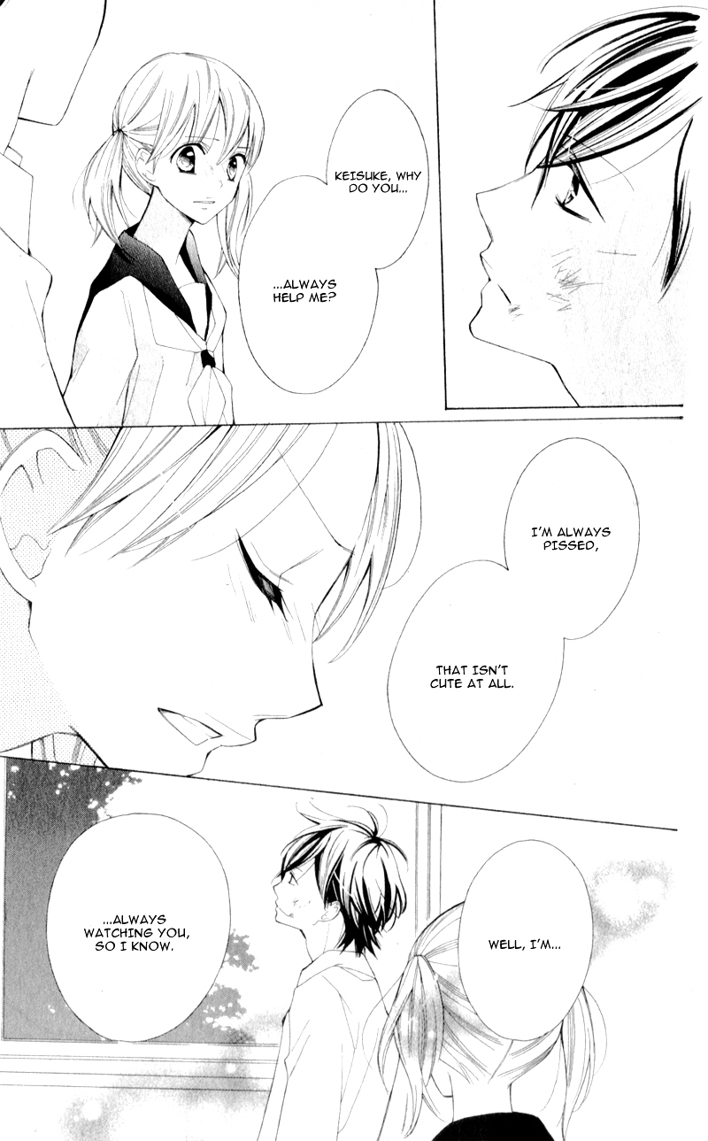 Kuchibiru ni Uta wo Chapter 0 page 31 - Chapter ibi-manga : [Oneshot]