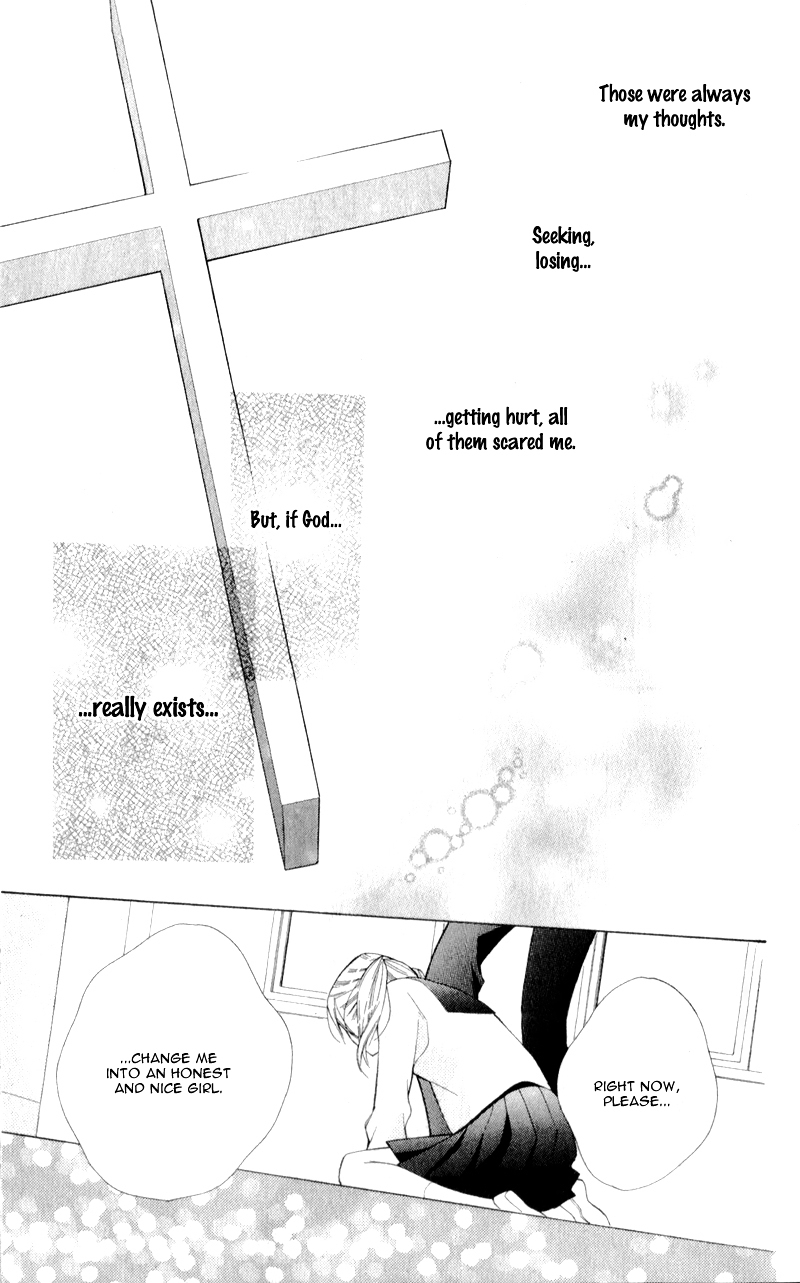 Kuchibiru ni Uta wo Chapter 0 page 35 - Chapter ibi-manga : [Oneshot]