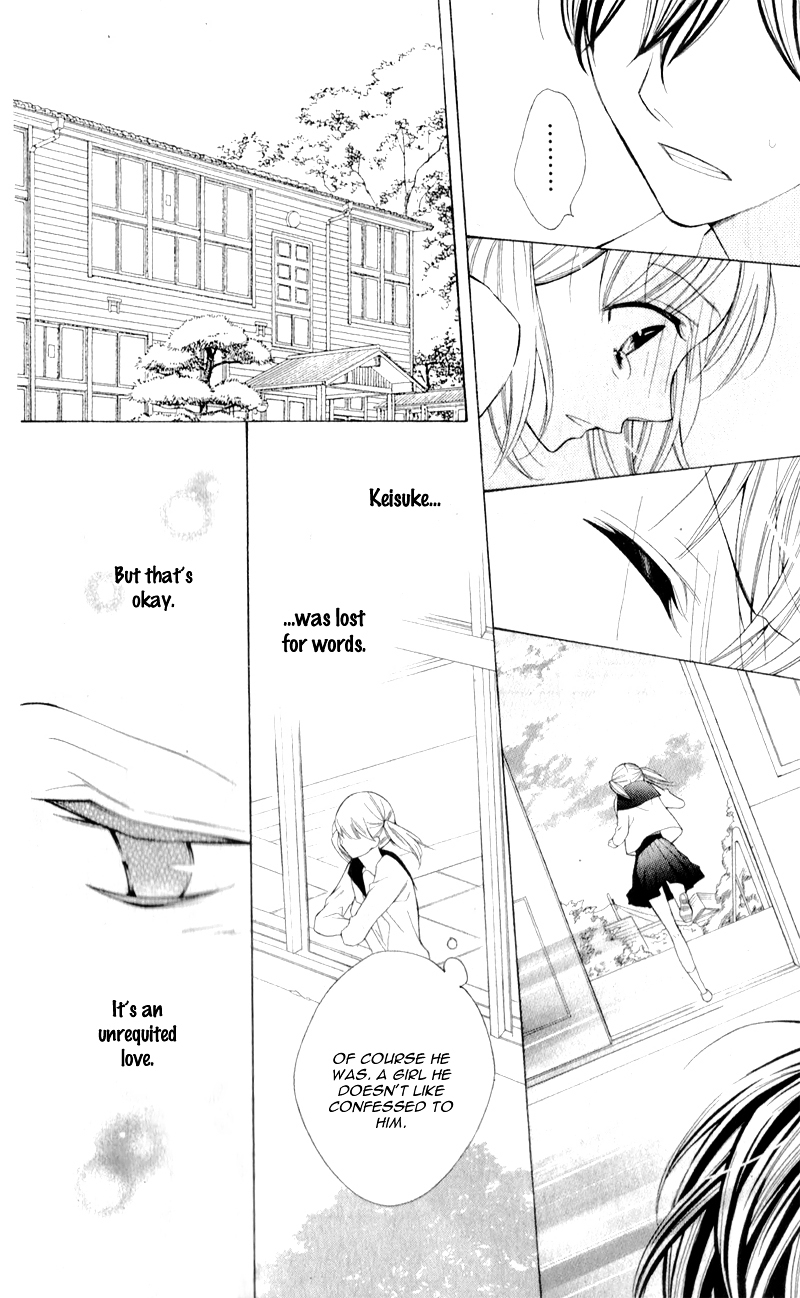 Kuchibiru ni Uta wo Chapter 0 page 38 - Chapter ibi-manga : [Oneshot]