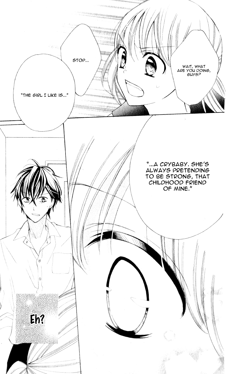 Kuchibiru ni Uta wo Chapter 0 page 41 - Chapter ibi-manga : [Oneshot]