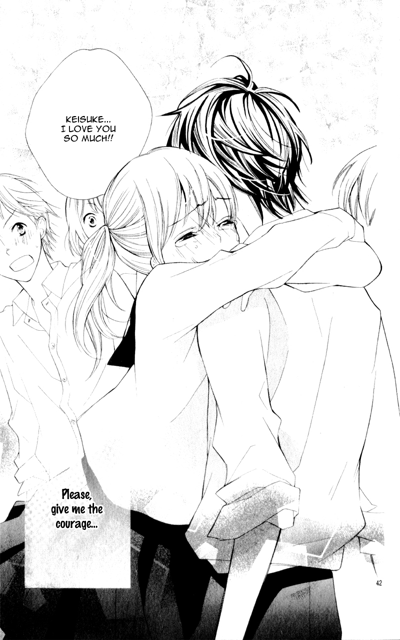 Kuchibiru ni Uta wo Chapter 0 page 45 - Chapter ibi-manga : [Oneshot]