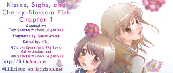 Kuchibiru Tameiki Sakurairo (II) Chapter 1 page 28 - Chapter 1: Secret Girlfriends