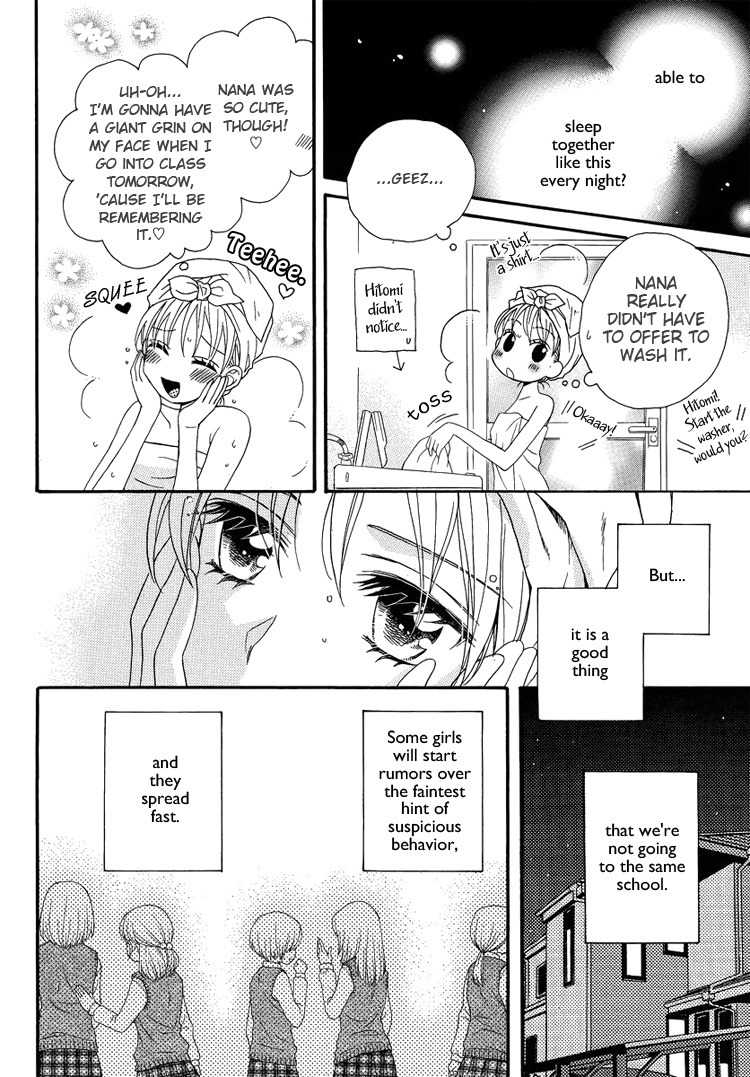 Kuchibiru Tameiki Sakurairo (II) Chapter 2 page 18 - Chapter 2: Classmates