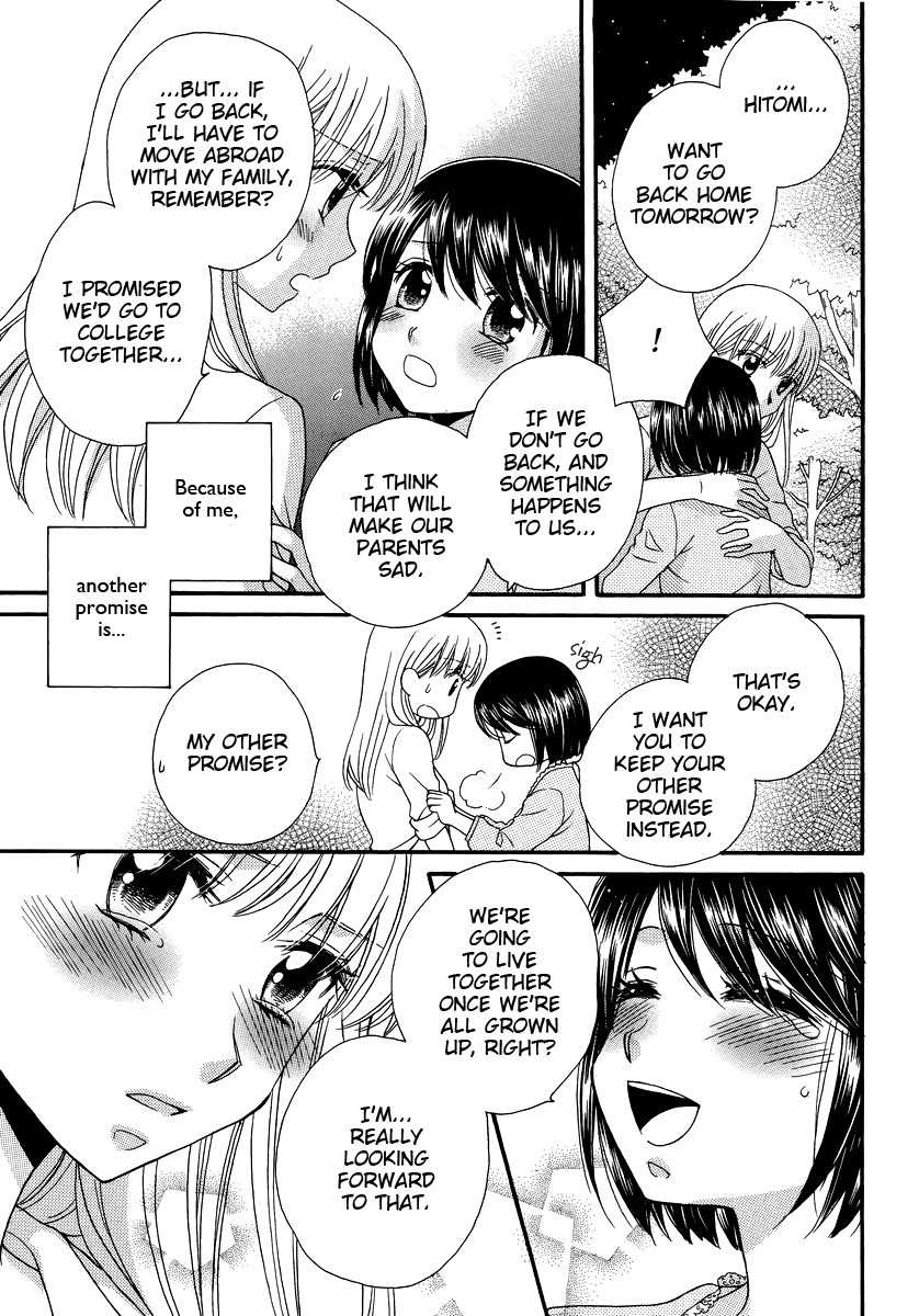 Kuchibiru Tameiki Sakurairo (II) Chapter 5 page 13 - Chapter 5: Our Story