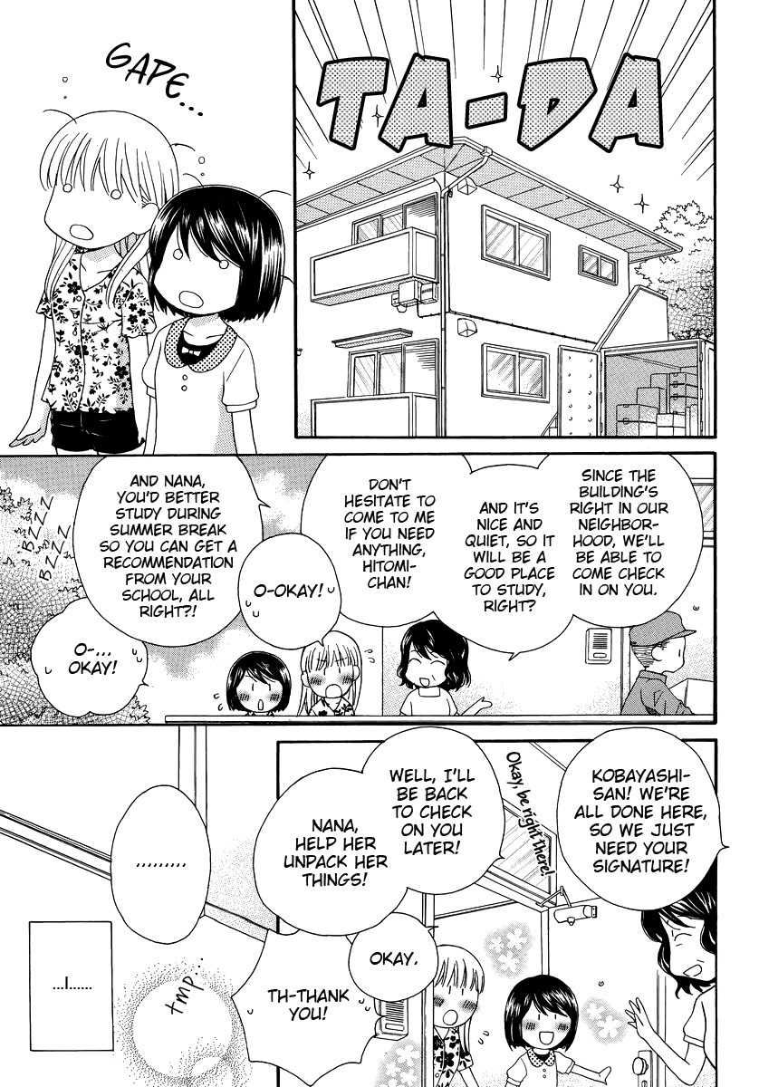 Kuchibiru Tameiki Sakurairo (II) Chapter 5 page 21 - Chapter 5: Our Story