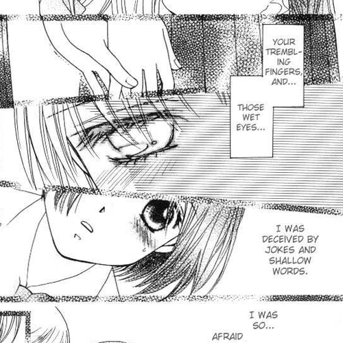 Kuchibiru Tameiki Sakurairo Chapter 1: Even if We're Not Friends cover