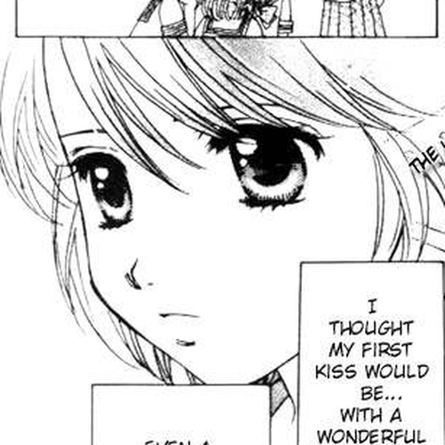 Kuchibiru Tameiki Sakurairo Chapter 3: A Kiss, Love, and a Prince cover