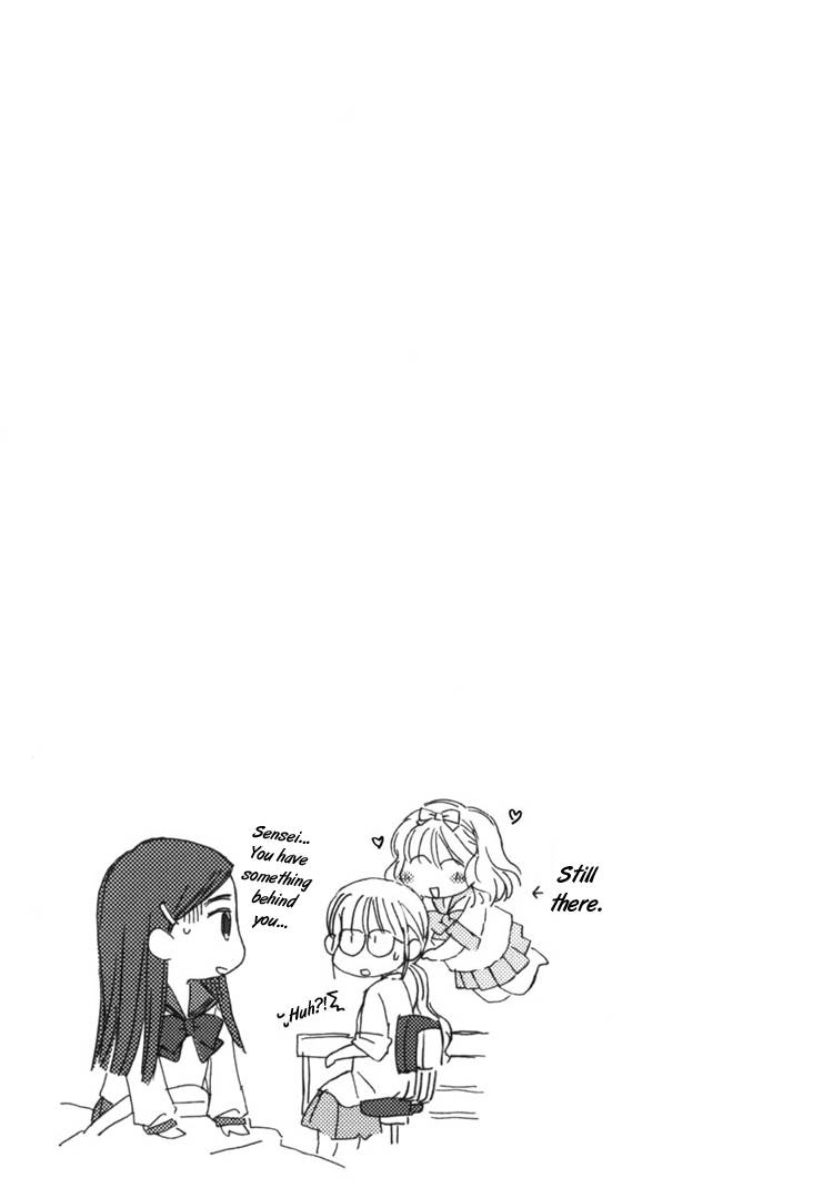 Kuchibiru Tameiki Sakurairo Chapter 4 page 25 - Chapter 4: This Love From I Can't Remember When