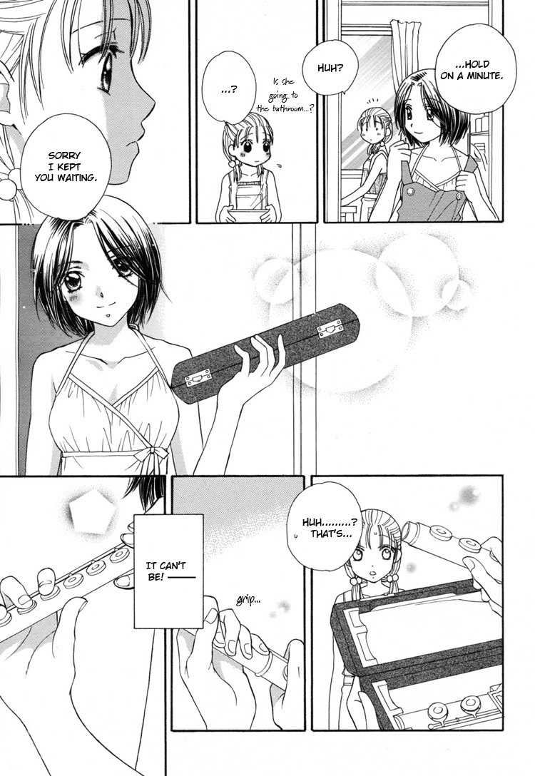 Kuchibiru Tameiki Sakurairo Chapter 5 page 14 - Chapter 5: Cherries For Your Lips