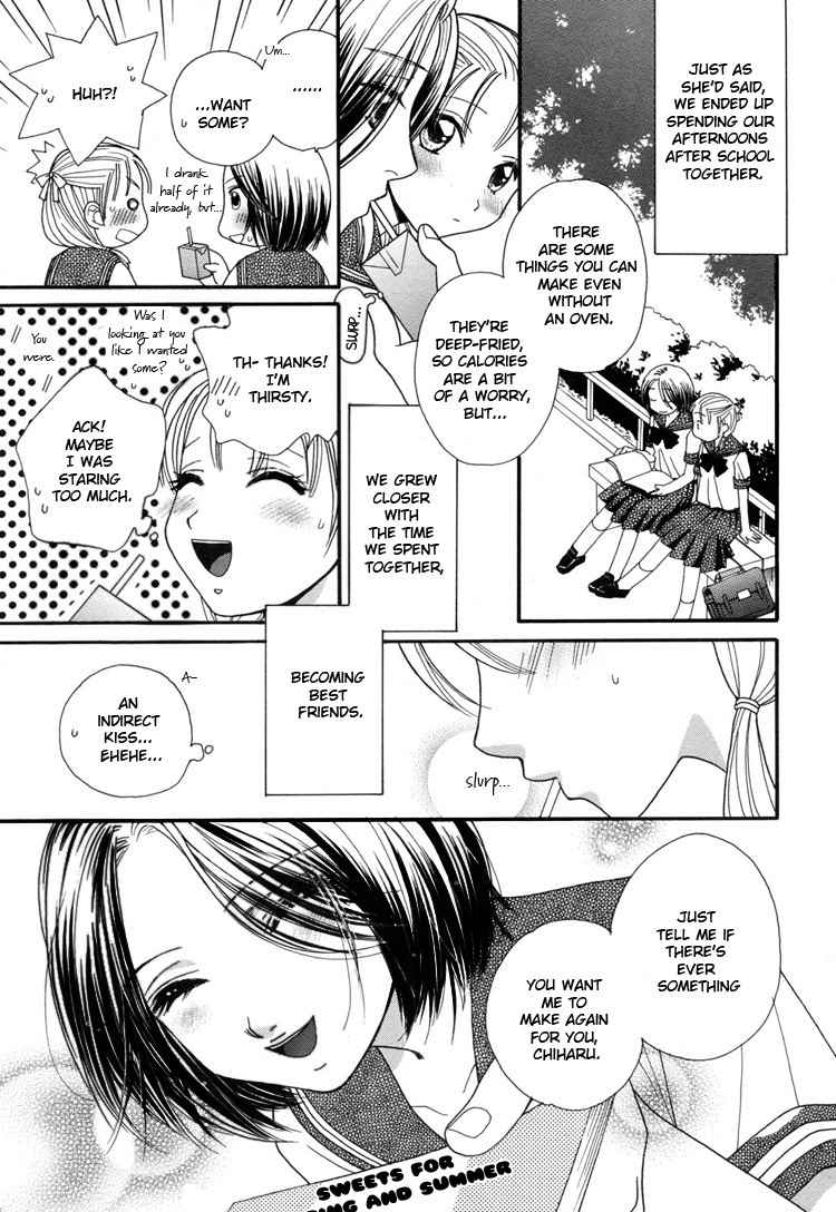 Kuchibiru Tameiki Sakurairo Chapter 5 page 6 - Chapter 5: Cherries For Your Lips