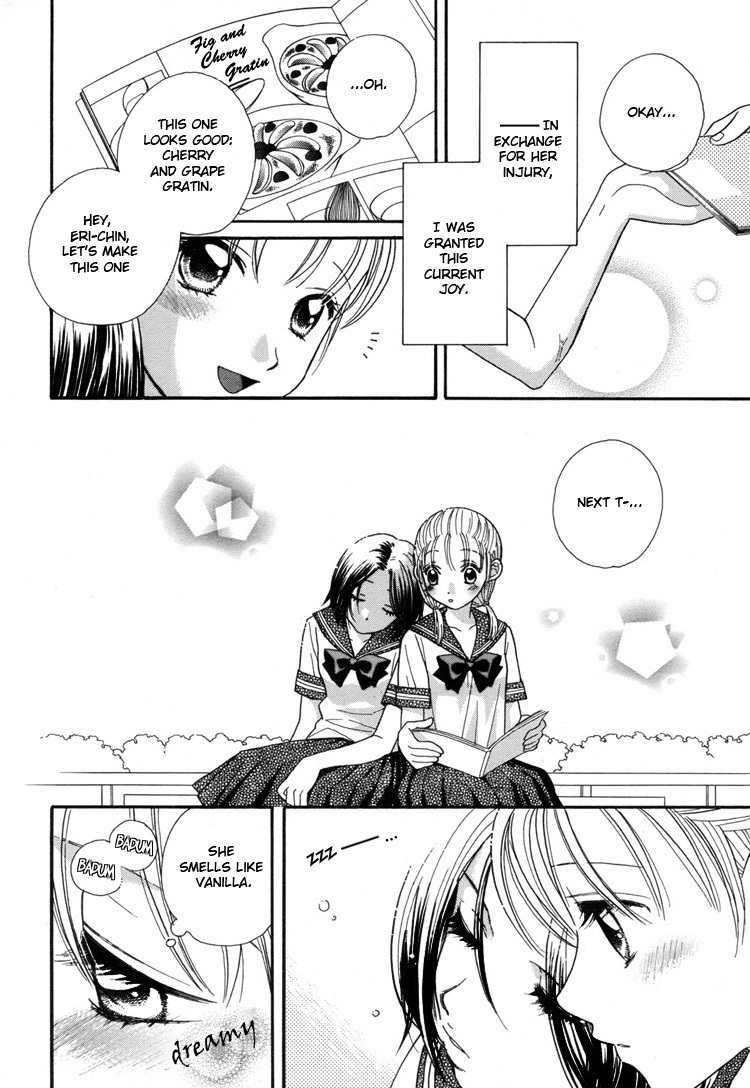 Kuchibiru Tameiki Sakurairo Chapter 5 page 7 - Chapter 5: Cherries For Your Lips