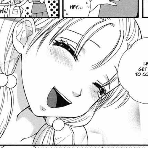 Kuchibiru Tameiki Sakurairo Chapter 5: Cherries For Your Lips cover