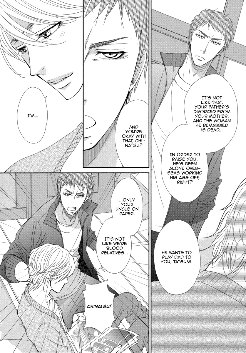 Kuchibiruiro no Bara no Hana Chapter 1 page 28 - Chapter 1