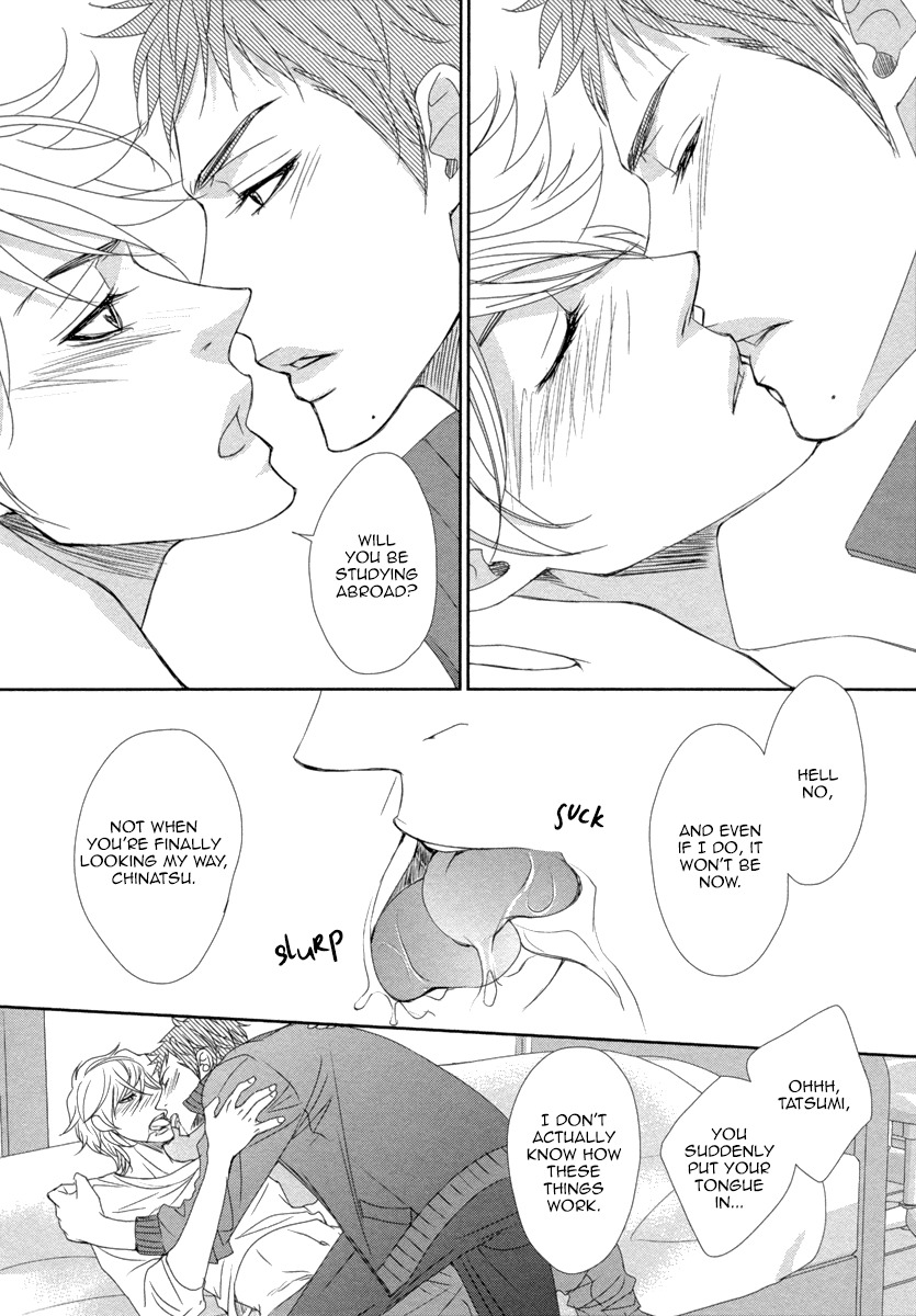 Kuchibiruiro no Bara no Hana Chapter 1 page 34 - Chapter 1