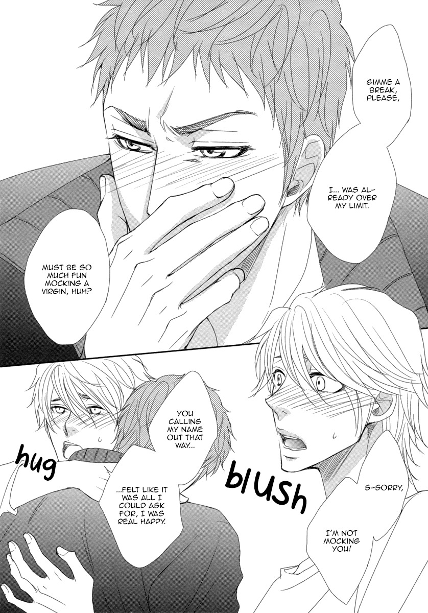 Kuchibiruiro no Bara no Hana Chapter 1 page 36 - Chapter 1