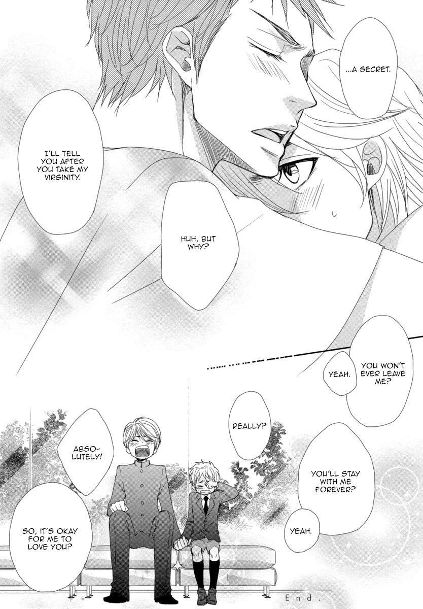 Kuchibiruiro no Bara no Hana Chapter 1 page 40 - Chapter 1
