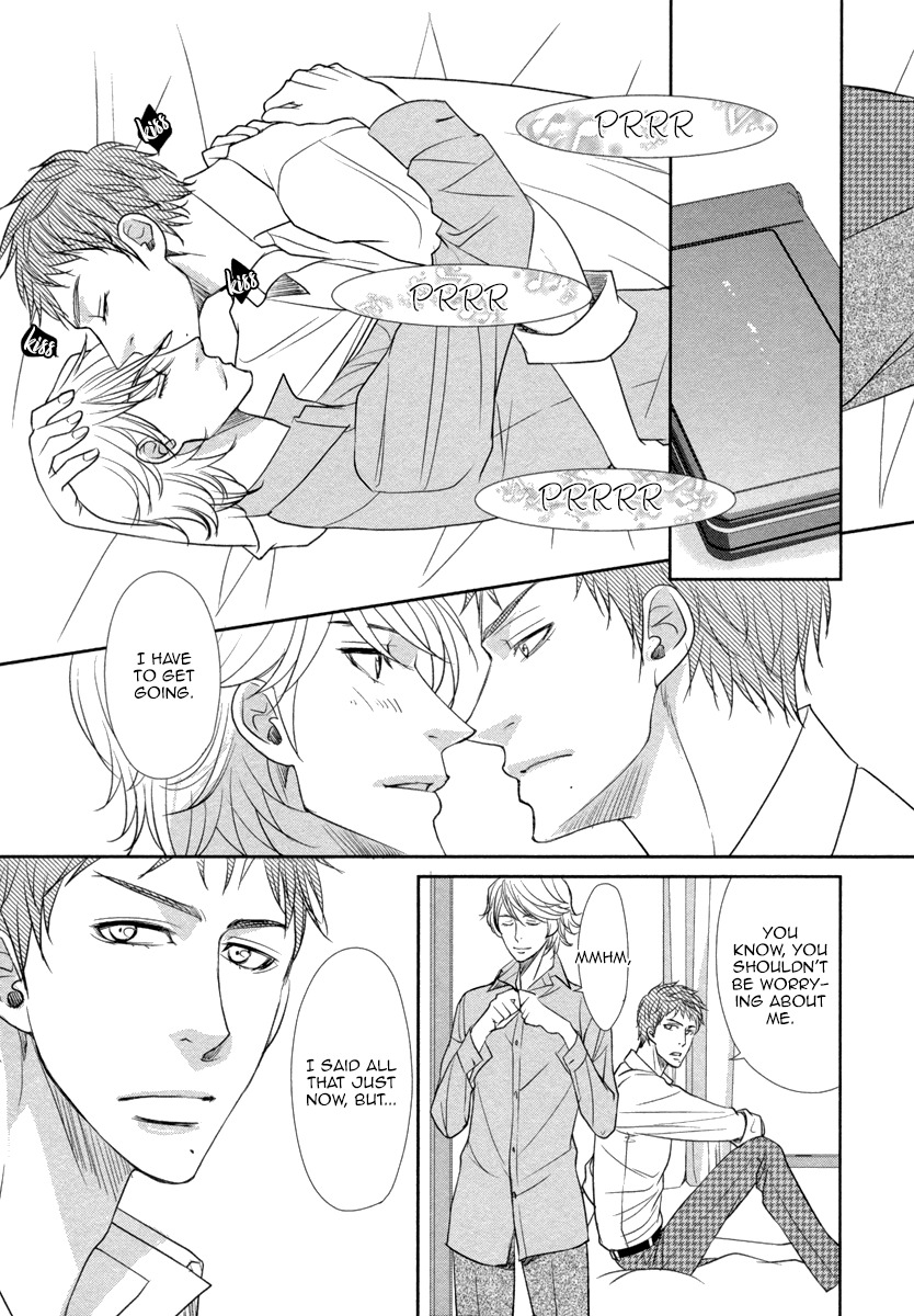 Kuchibiruiro no Bara no Hana Chapter 2 page 30 - Chapter 2
