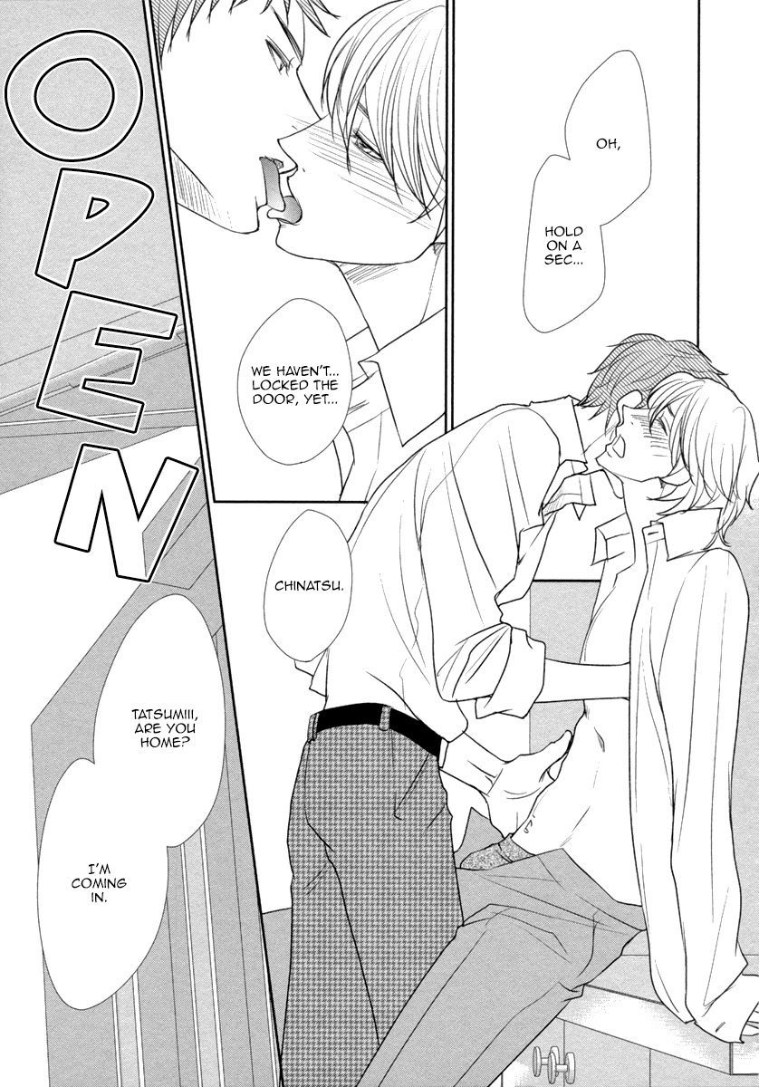 Kuchibiruiro no Bara no Hana Chapter 2 page 34 - Chapter 2