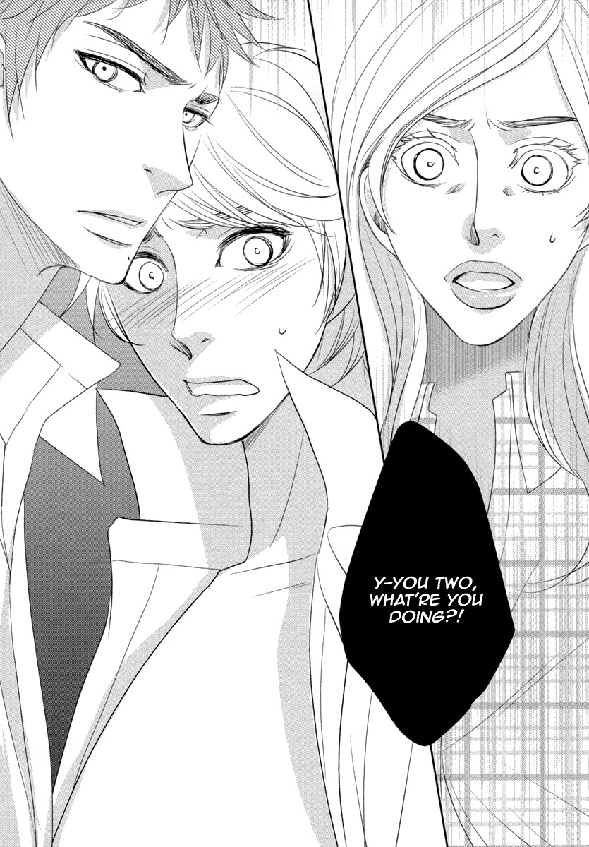 Kuchibiruiro no Bara no Hana Chapter 2 page 35 - Chapter 2