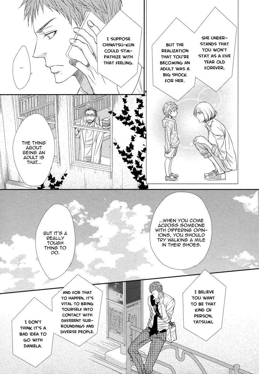 Kuchibiruiro no Bara no Hana Chapter 3 page 20 - Chapter 3