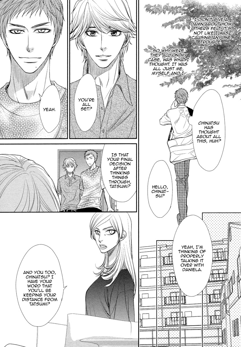 Kuchibiruiro no Bara no Hana Chapter 3 page 22 - Chapter 3
