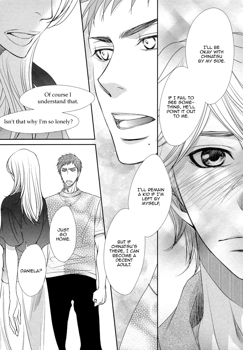 Kuchibiruiro no Bara no Hana Chapter 3 page 26 - Chapter 3