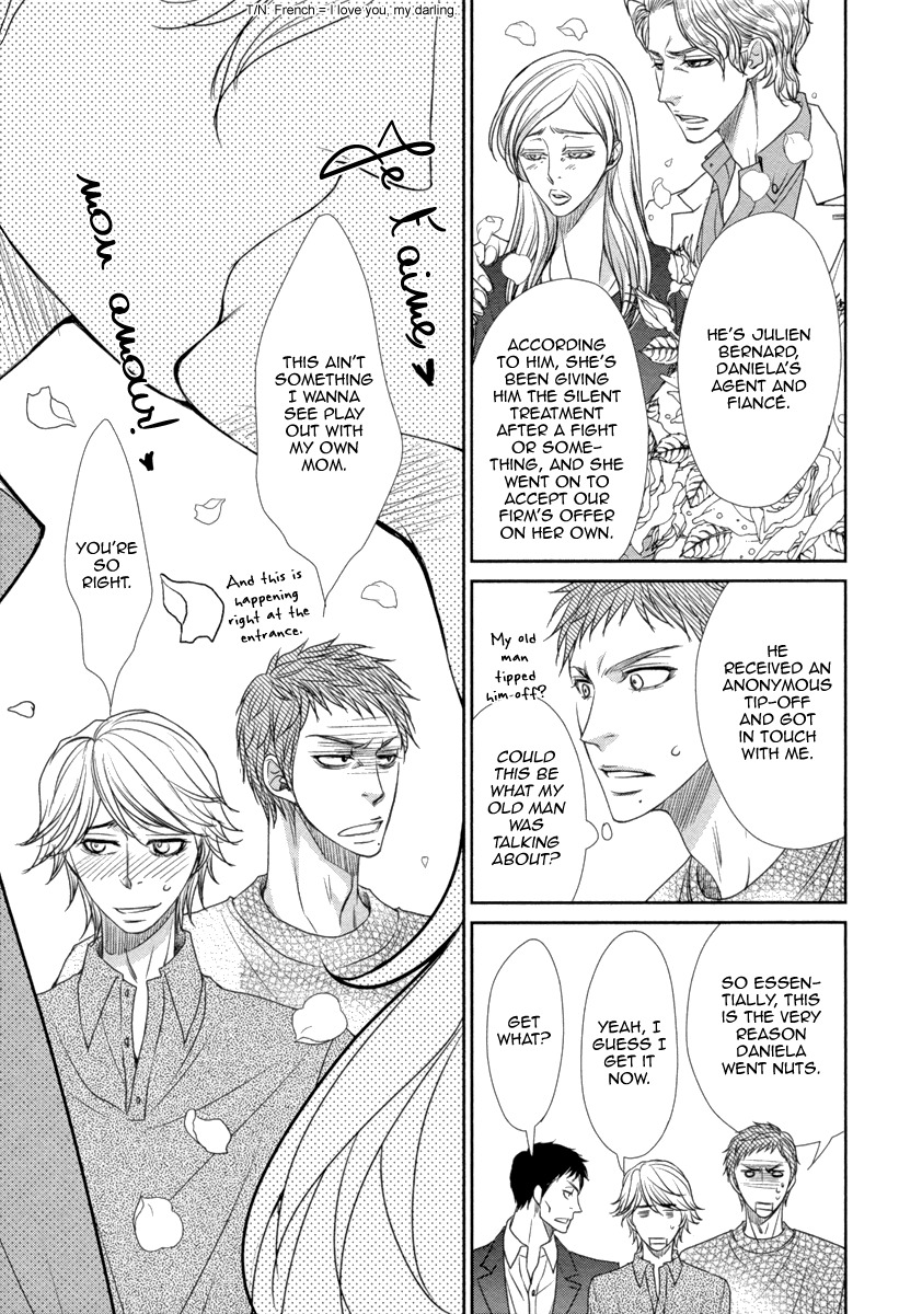 Kuchibiruiro no Bara no Hana Chapter 3 page 28 - Chapter 3