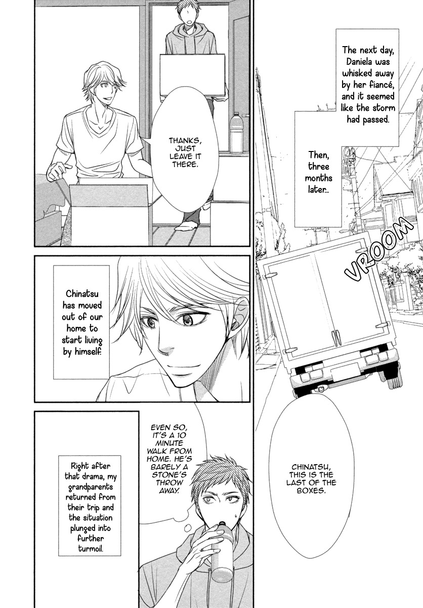 Kuchibiruiro no Bara no Hana Chapter 3 page 29 - Chapter 3
