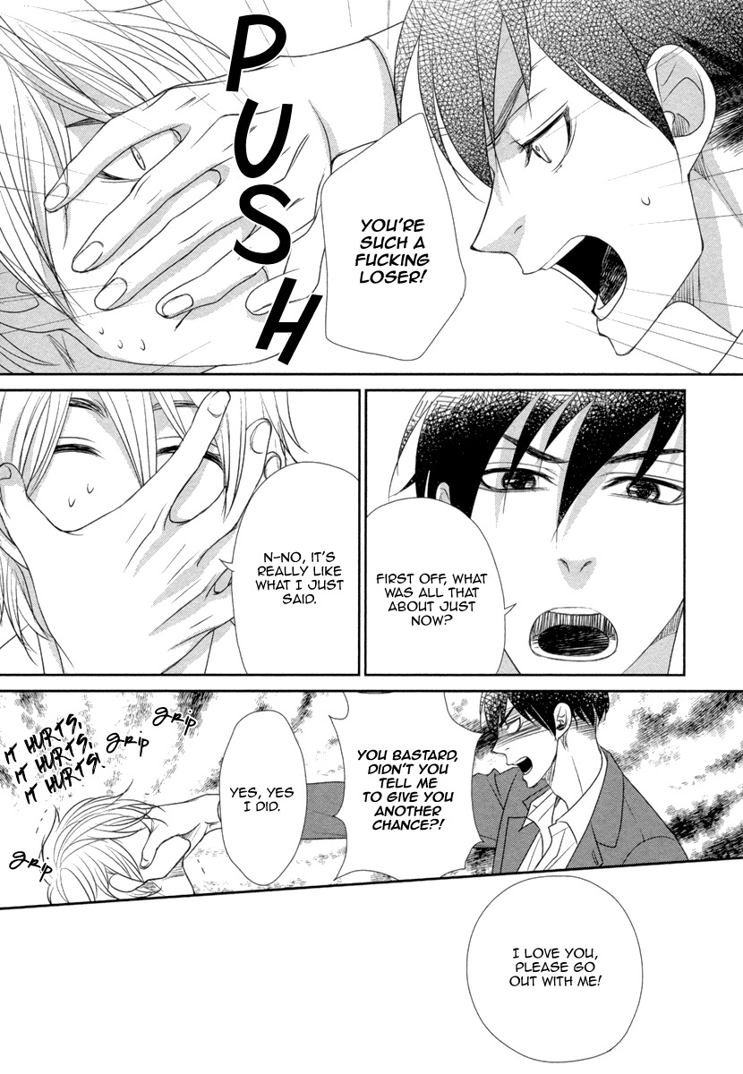 Kuchibiruiro no Bara no Hana Chapter 4 page 28 - Chapter 4