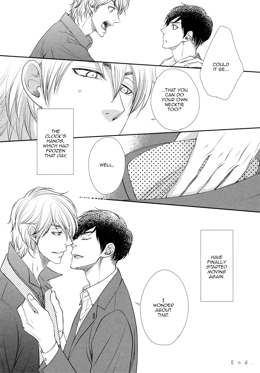 Kuchibiruiro no Bara no Hana Chapter 4 page 31 - Chapter 4