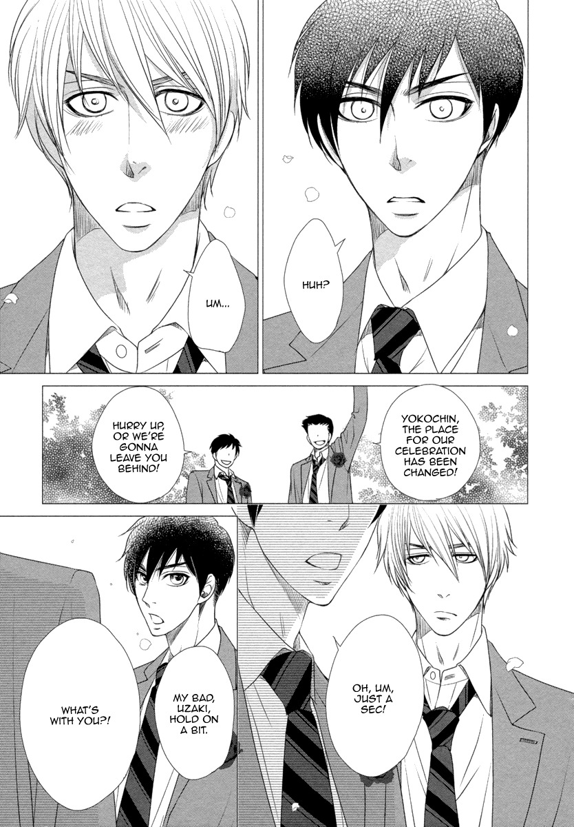Kuchibiruiro no Bara no Hana Chapter 4 page 6 - Chapter 4