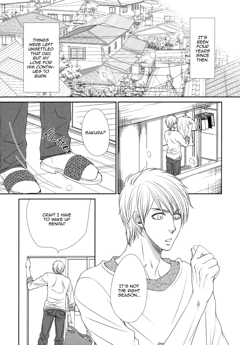 Kuchibiruiro no Bara no Hana Chapter 4 page 8 - Chapter 4