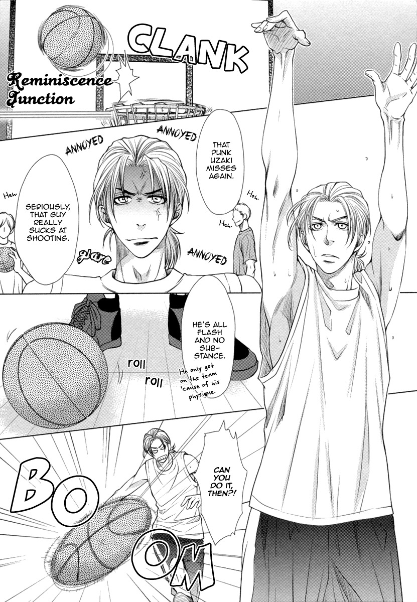 Kuchibiruiro no Bara no Hana Chapter 5.5 page 4 - Chapter 5.5