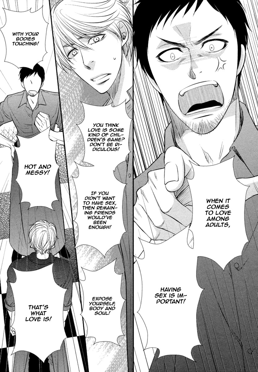 Kuchibiruiro no Bara no Hana Chapter 5 page 12 - Chapter 5