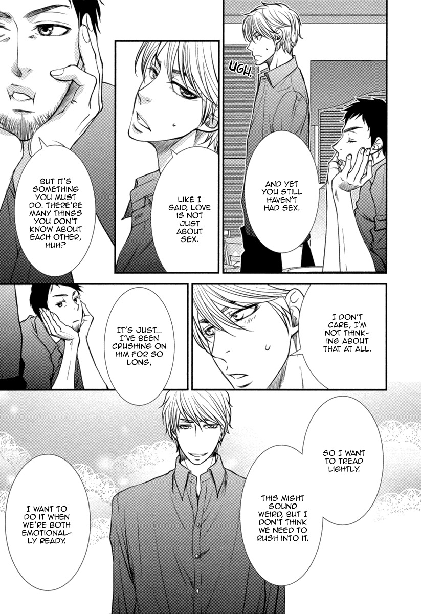 Kuchibiruiro no Bara no Hana Chapter 5 page 20 - Chapter 5