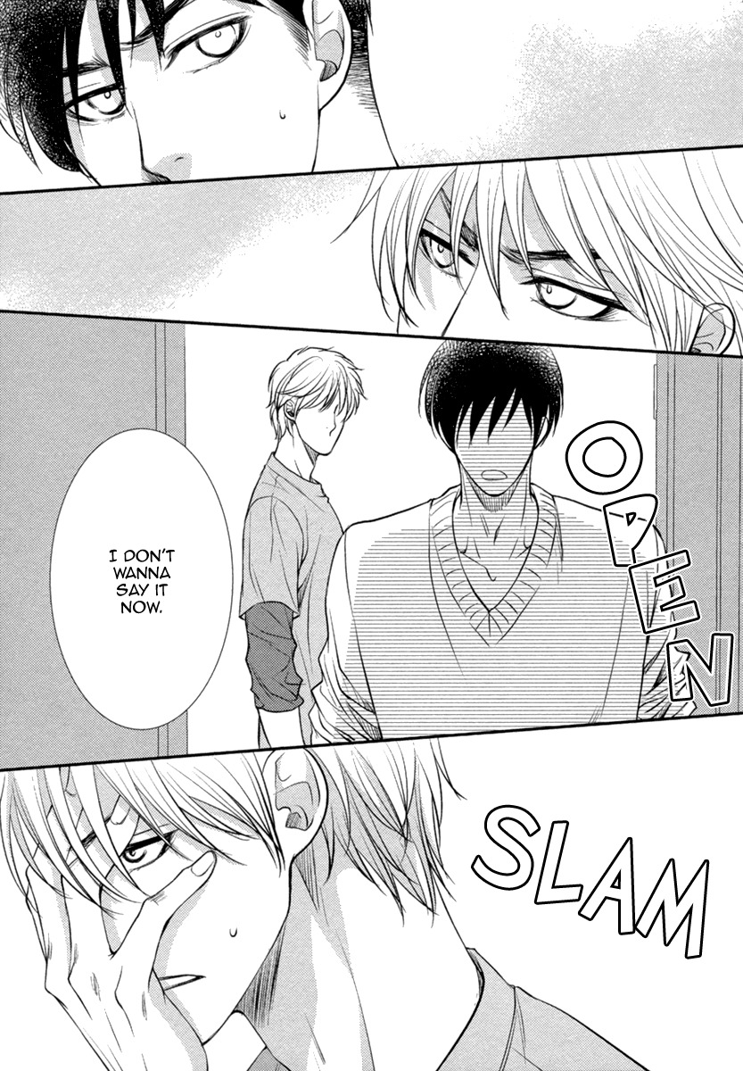 Kuchibiruiro no Bara no Hana Chapter 5 page 26 - Chapter 5