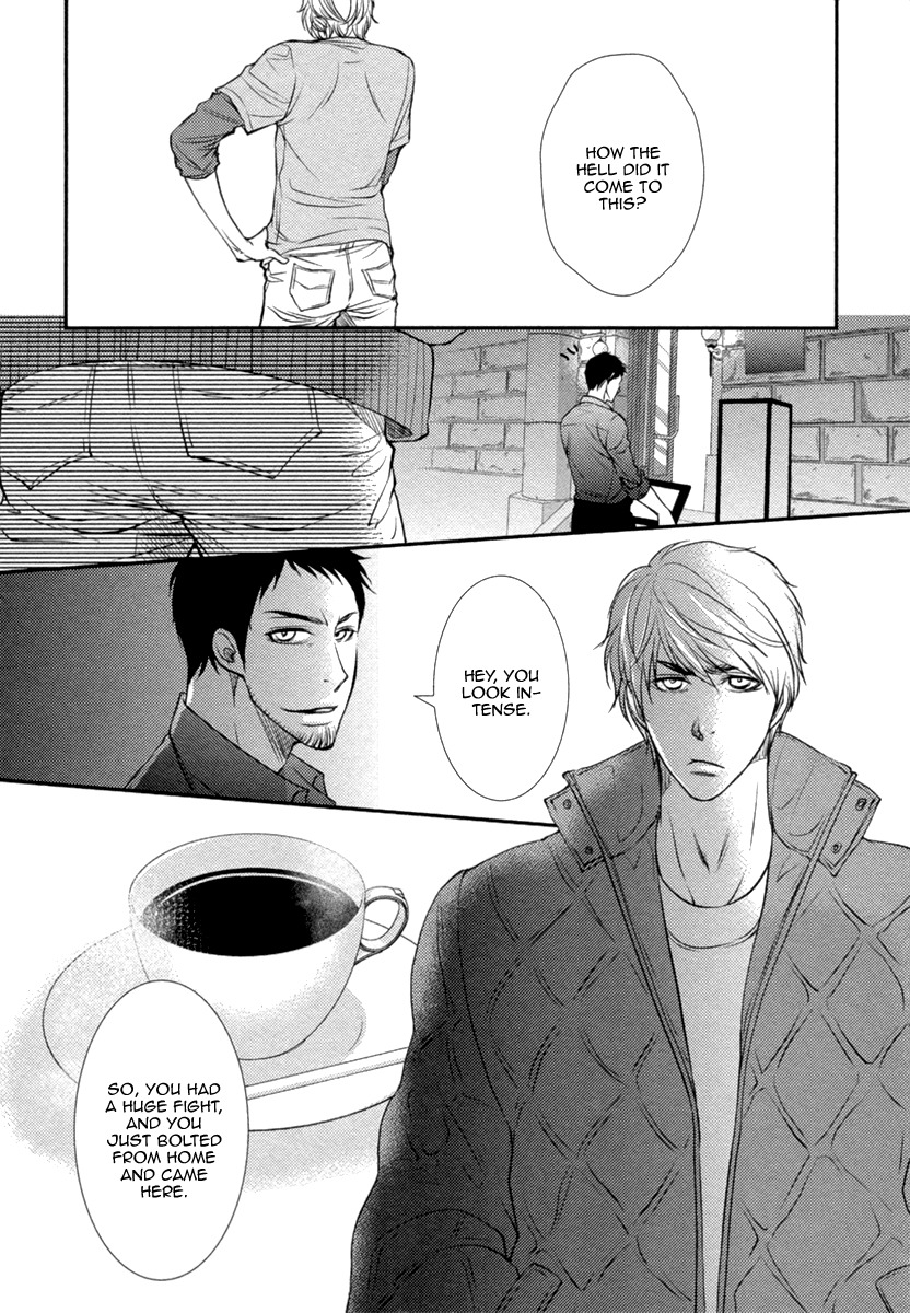 Kuchibiruiro no Bara no Hana Chapter 5 page 27 - Chapter 5
