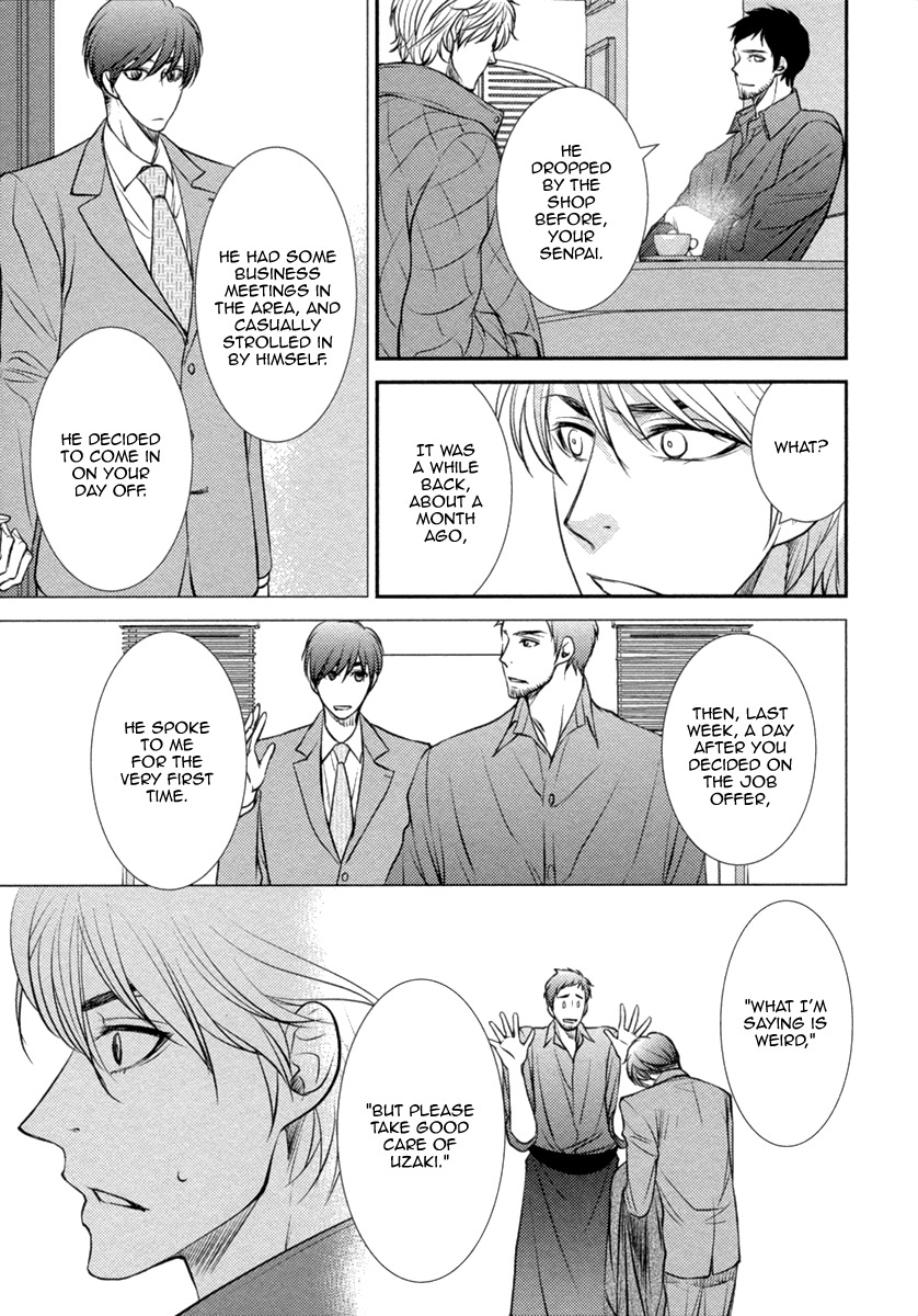 Kuchibiruiro no Bara no Hana Chapter 5 page 28 - Chapter 5