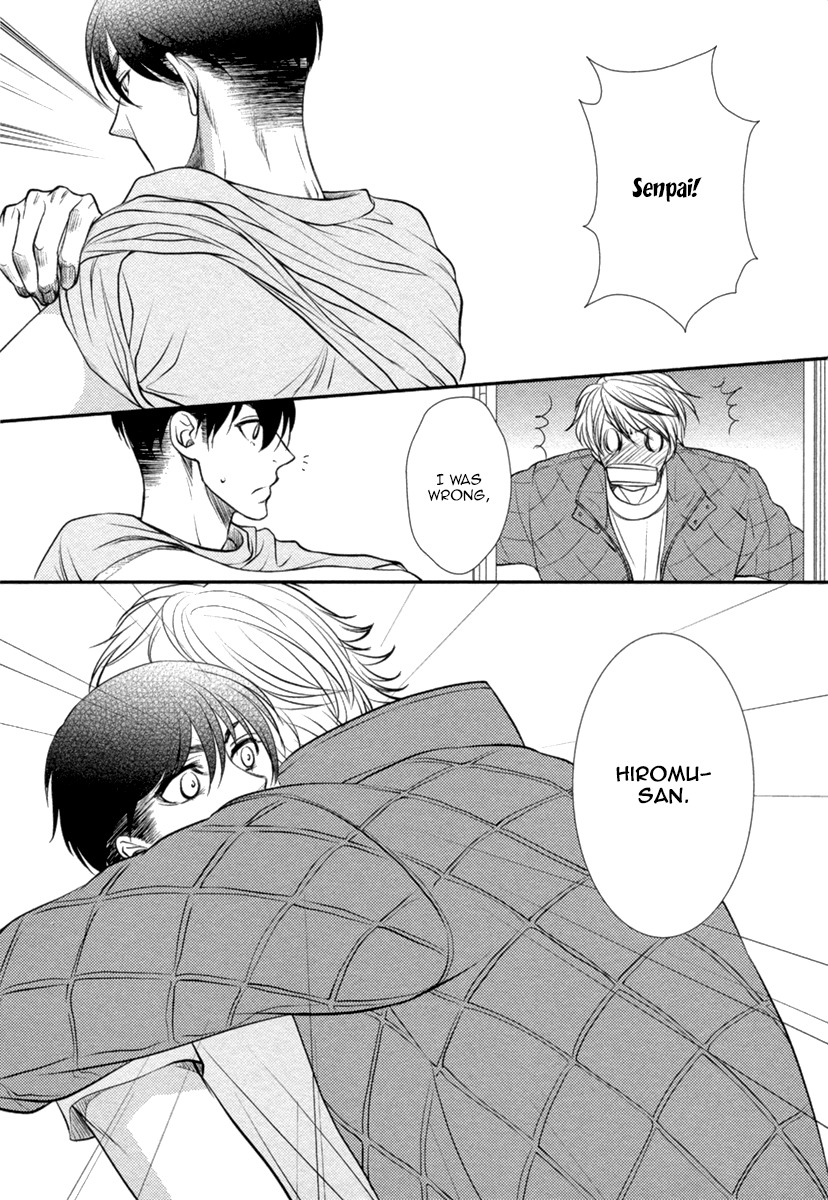 Kuchibiruiro no Bara no Hana Chapter 5 page 31 - Chapter 5